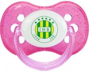 Jeunesse sportive de Kabylie Sucete Cerise Rose à paillette