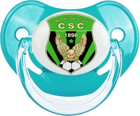 Club sportif constantinois : Sucette Physiologique personnalisée