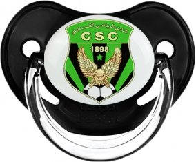 Club sportif constantinois Sucete Physiologique Noir classique