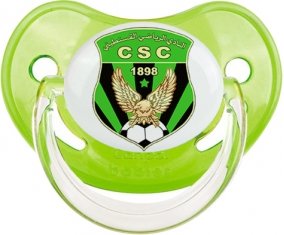 Club sportif constantinois Sucete Physiologique Vert classique