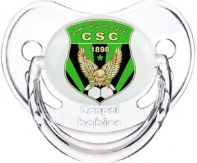 Club sportif constantinois Sucete Physiologique Transparent classique