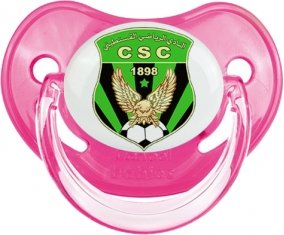 Club sportif constantinois Sucete Physiologique Rose classique