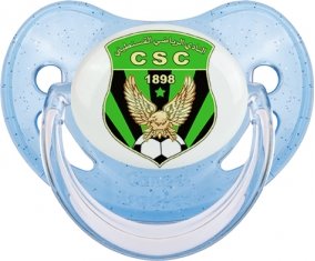 Club sportif constantinois Sucete Physiologique Bleue à paillette