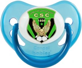 Club sportif constantinois Sucete Physiologique Bleue phosphorescente