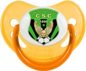 Club sportif constantinois Sucete Physiologique Jaune phosphorescente