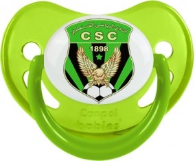 Club sportif constantinois Sucete Physiologique Vert phosphorescente
