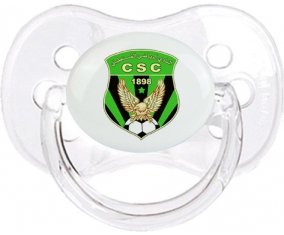 Club sportif constantinois Sucette Cerise Transparent classique
