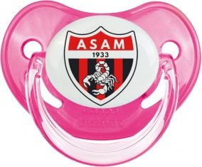 Association sportive d'Aïn M'lila Sucette Physiologique Rose classique