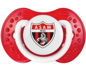 Association sportive d'Aïn M'lila Sucette LOVI Dynamic Blanc-rouge classique
