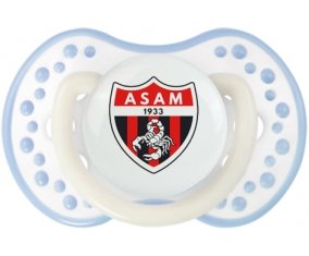 Association sportive d'Aïn M'lila Sucette LOVI Dynamic Blanc-cyan classique