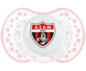 Association sportive d'Aïn M'lila Sucette LOVI Dynamic Retro-blanc-rose-tendre classique