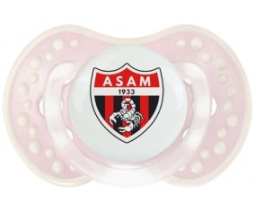 Association sportive d'Aïn M'lila Sucette LOVI Dynamic Retro-rose-tendre classique