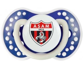 Association sportive d'Aïn M'lila Sucette LOVI Dynamic Bleu-marine phosphorescente