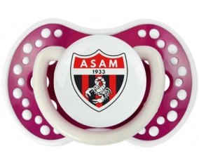 Association sportive d'Aïn M'lila Sucette LOVI Dynamic Fuchsia phosphorescente