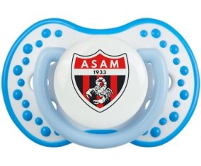 Association sportive d'Aïn M'lila Sucette LOVI Dynamic Blanc-bleu phosphorescente