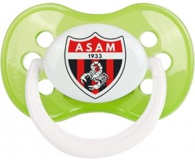 Association sportive d'Aïn M'lila Sucette Anatomique Vert classique