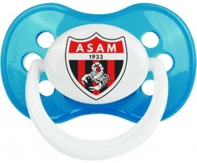 Association sportive d'Aïn M'lila Sucette Anatomique Cyan classique