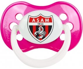 Association sportive d'Aïn M'lila Sucette Anatomique Rose foncé classique
