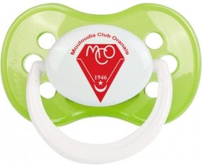 Mouloudia Club oranais Sucete Anatomique Vert classique