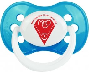 Mouloudia Club oranais Sucete Anatomique Cyan classique