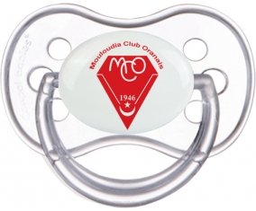 Mouloudia Club oranais Sucete Anatomique Transparente classique