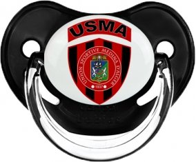 Union sportive de la médina d'Alger Sucete Physiologique Noir classique