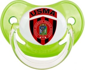 Union sportive de la médina d'Alger Sucete Physiologique Vert classique