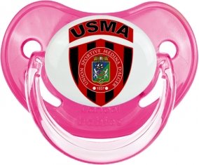 Union sportive de la médina d'Alger Sucete Physiologique Rose classique