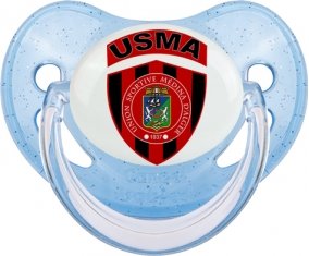 Union sportive de la médina d'Alger Sucete Physiologique Bleue à paillette