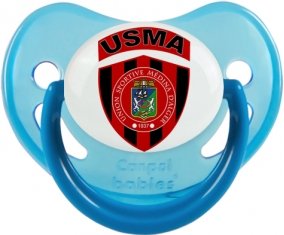 Union sportive de la médina d'Alger Sucete Physiologique Bleue phosphorescente