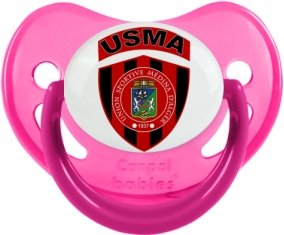 Union sportive de la médina d'Alger Sucete Physiologique Rose phosphorescente