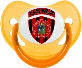 Union sportive de la médina d'Alger Sucete Physiologique Jaune phosphorescente