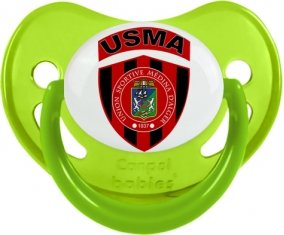 Union sportive de la médina d'Alger Sucete Physiologique Vert phosphorescente