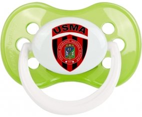Union sportive de la médina d'Alger Sucette Anatomique Vert classique