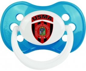Union sportive de la médina d'Alger Sucette Anatomique Cyan classique