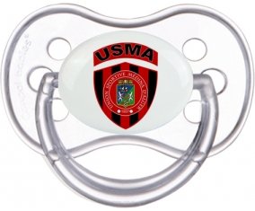 Union sportive de la médina d'Alger Sucette Anatomique Transparente classique