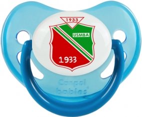 Union sportive madinet Bel Abbès Sucette Physiologique Bleue phosphorescente