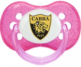 Chabab Ahly Bordj Bou Arreridj Sucette Cerise Rose à paillette