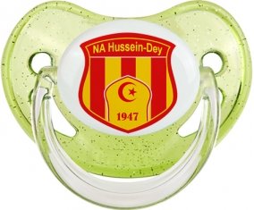 Nasr athletic Hussein Dey Sucette Physiologique Vert à paillette