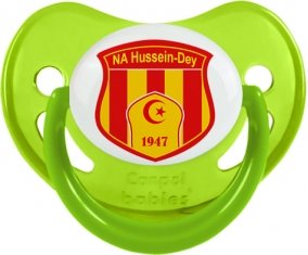 Nasr athletic Hussein Dey Sucette Physiologique Vert phosphorescente