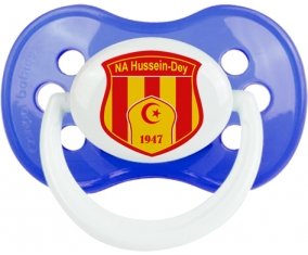 Nasr athletic Hussein Dey Tétine Anatomique Bleu classique