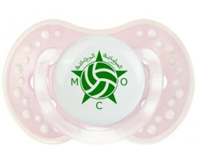 Mouloudia Club d'Oujda Sucete LOVI Dynamic Retro-rose-tendre classique