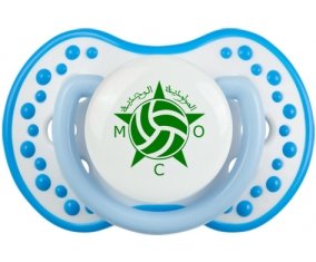 Mouloudia Club d'Oujda Sucete LOVI Dynamic Blanc-bleu phosphorescente