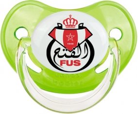 Fath Union Sport de Rabat Sucete Physiologique Vert classique