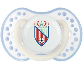 Moghreb Athlétic de Tétouan Sucette LOVI Dynamic Blanc-cyan classique