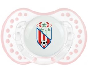 Moghreb Athlétic de Tétouan Sucette LOVI Dynamic Retro-blanc-rose-tendre classique