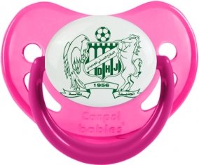Difaâ Hassani d'El Jadida Tétine Physiologique Rose phosphorescente
