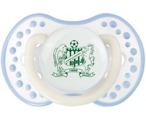 Difaâ Hassani d'El Jadida Sucete LOVI Dynamic Blanc-cyan classique