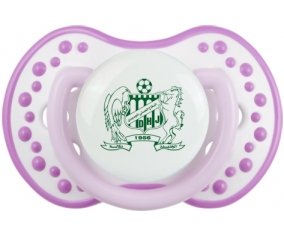 Difaâ Hassani d'El Jadida Sucete LOVI Dynamic Blanc-mauve classique