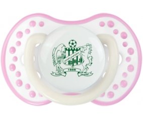 Difaâ Hassani d'El Jadida Sucete LOVI Dynamic Blanc-rose phosphorescente